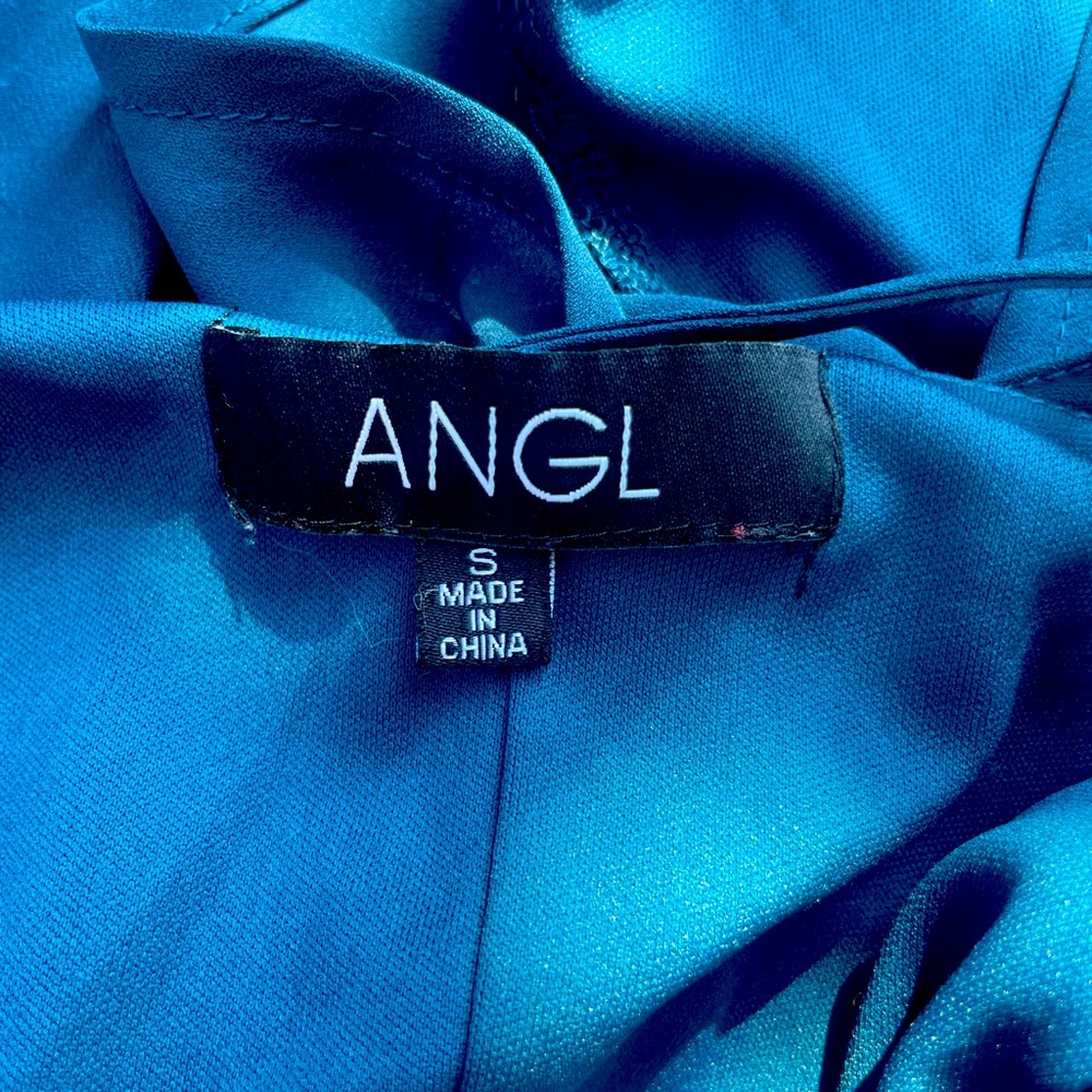 ANGL dress size small